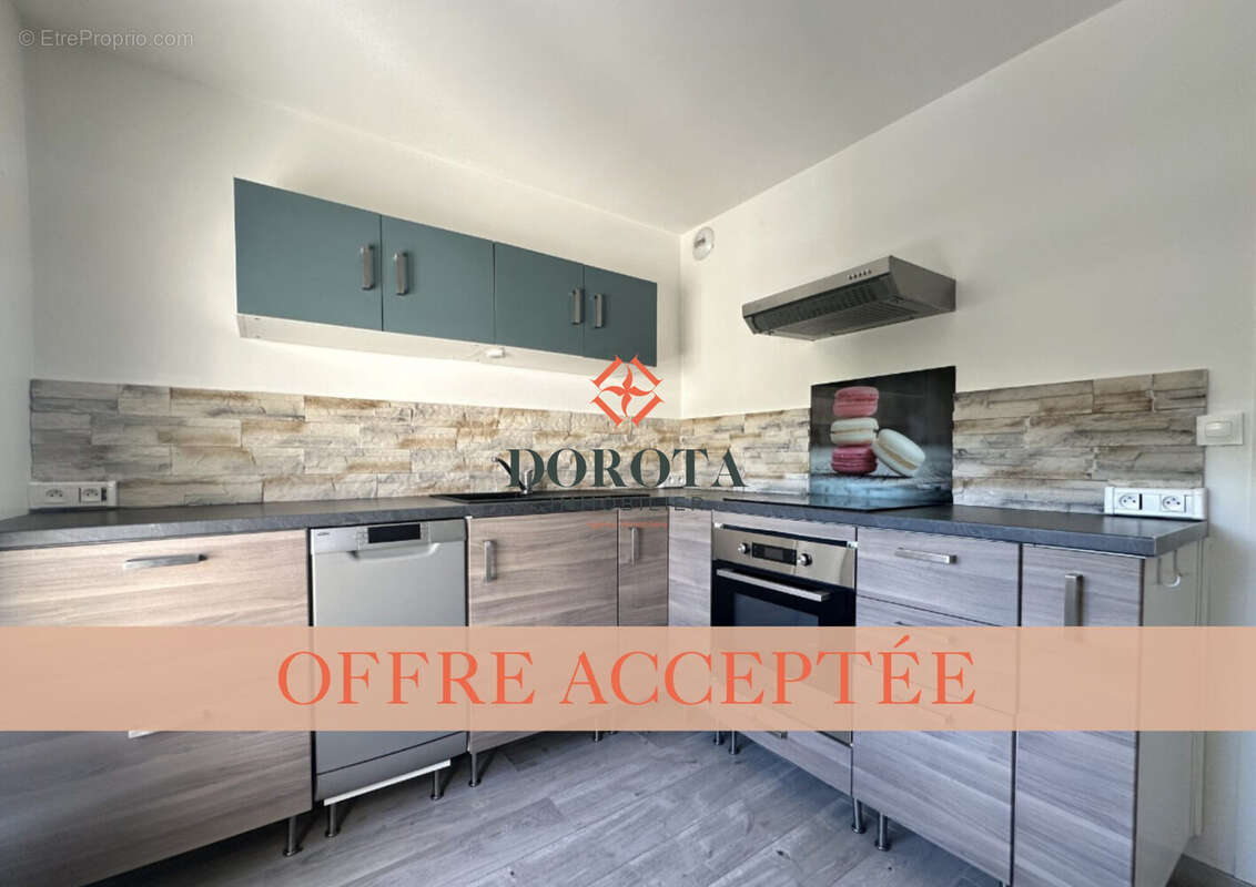 Appartement à LE CHAMP-PRES-FROGES