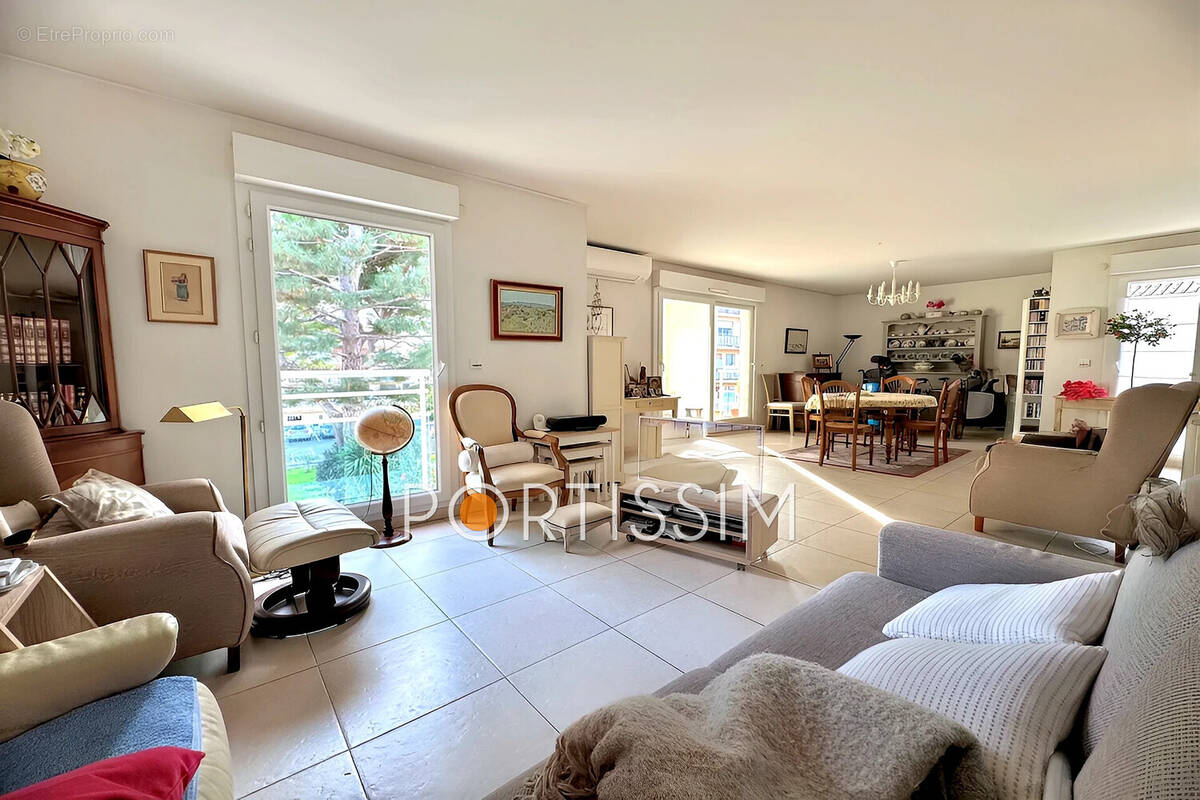 Appartement à CAGNES-SUR-MER