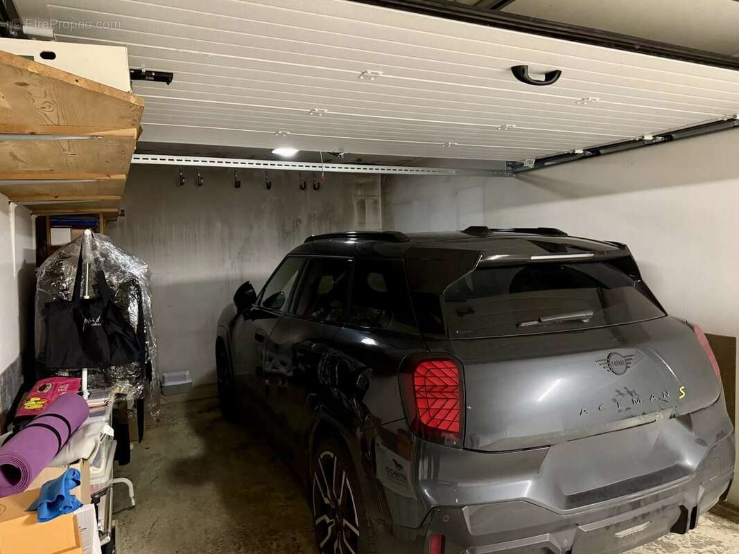 Appartement T3 dans un parc arboré, Box Fermé en sous-sol, Bordeaux-Caudéran - photo 29