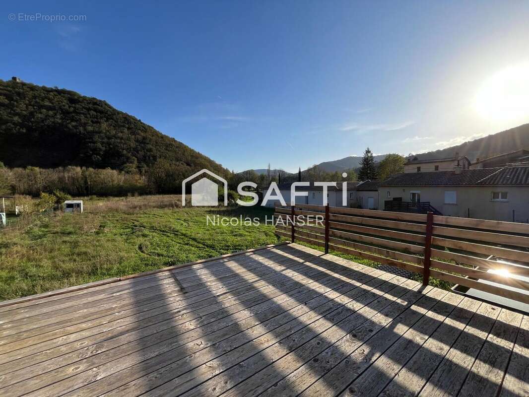 Photo 8 - Maison à BESSEGES