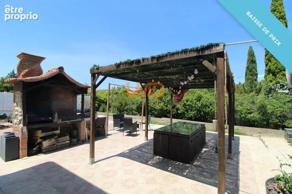 Villa avec piscine , garage et T2 indépendant - photo 4