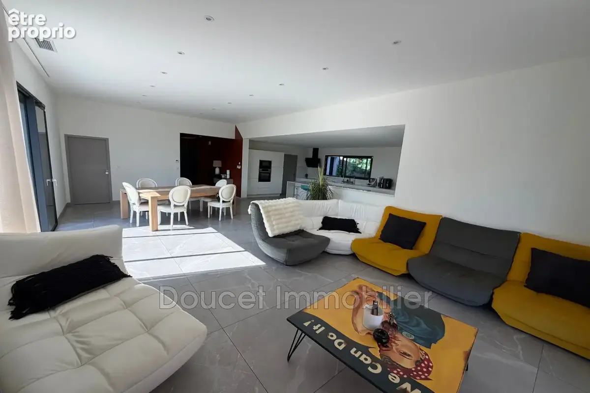 Maison 5 pièces 241 m² à vendre à Magalas (34480) - photo 6