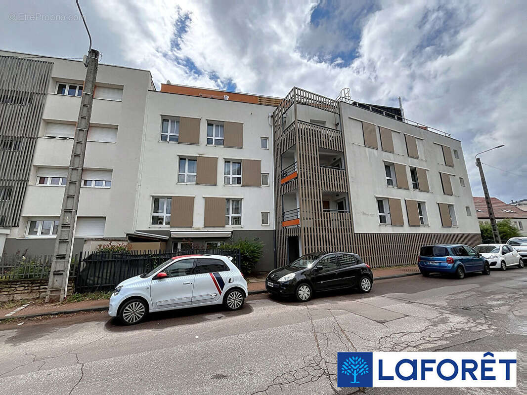 Appartement à DIJON