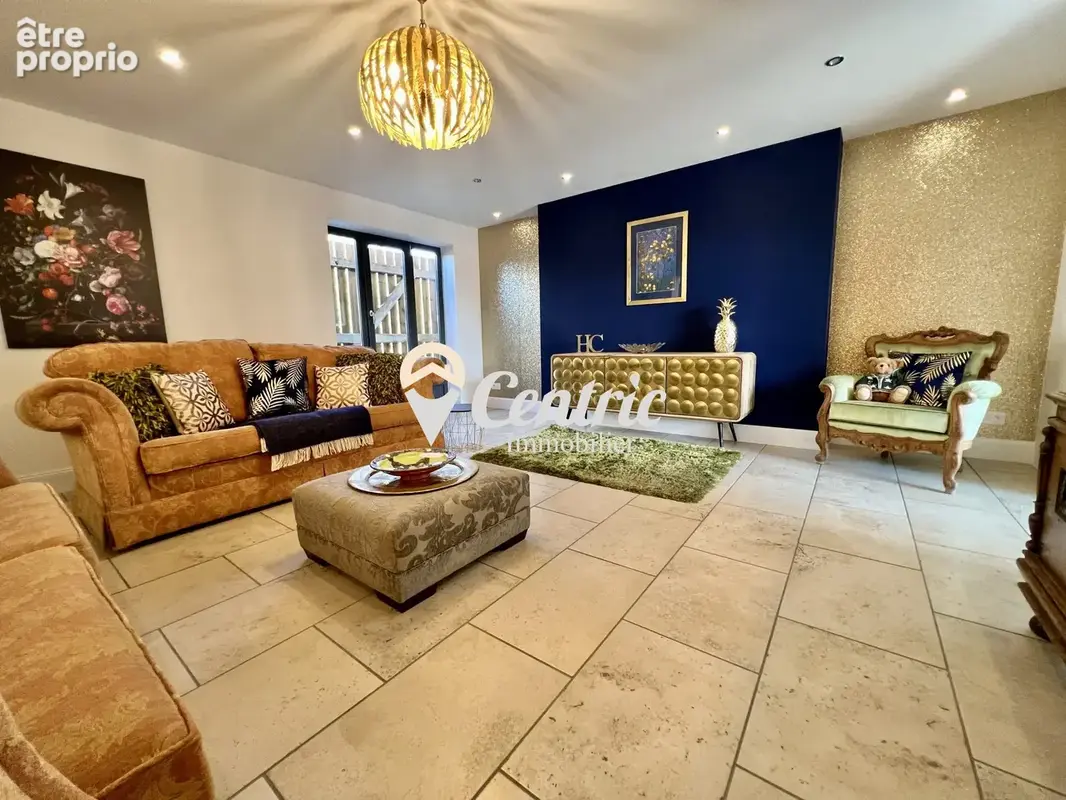Maison 11 pièces 409 m² à vendre à Cernusson (49310) - photo 9