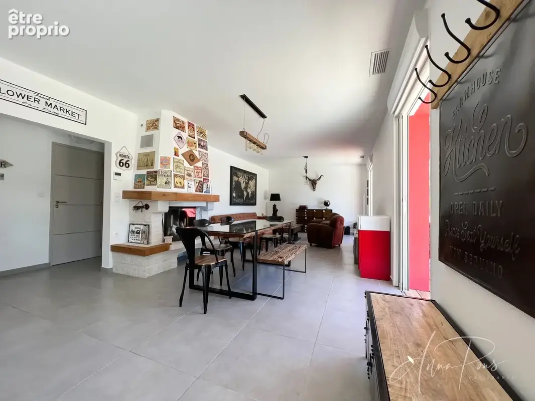 Dpt Var (83), à vendre HYERES Villa sans vis à vis- 1000m² de terrain - 3 chambres  - piscine - jardin - GARAGE - photo 42