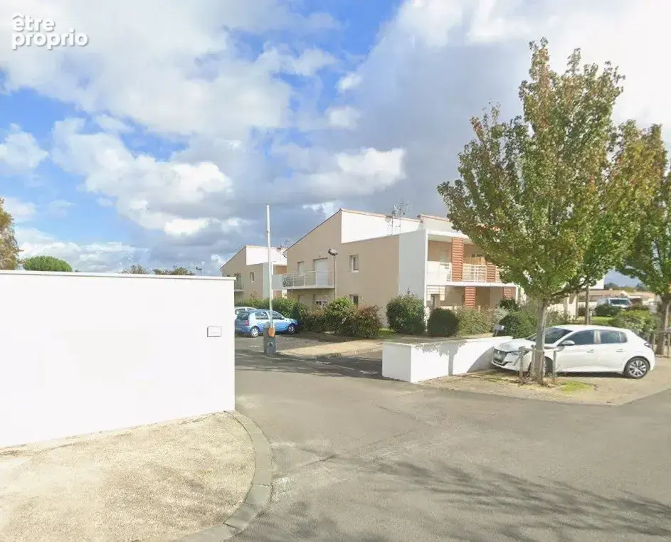 Photo Appartement à Niort au prix de 130 000€