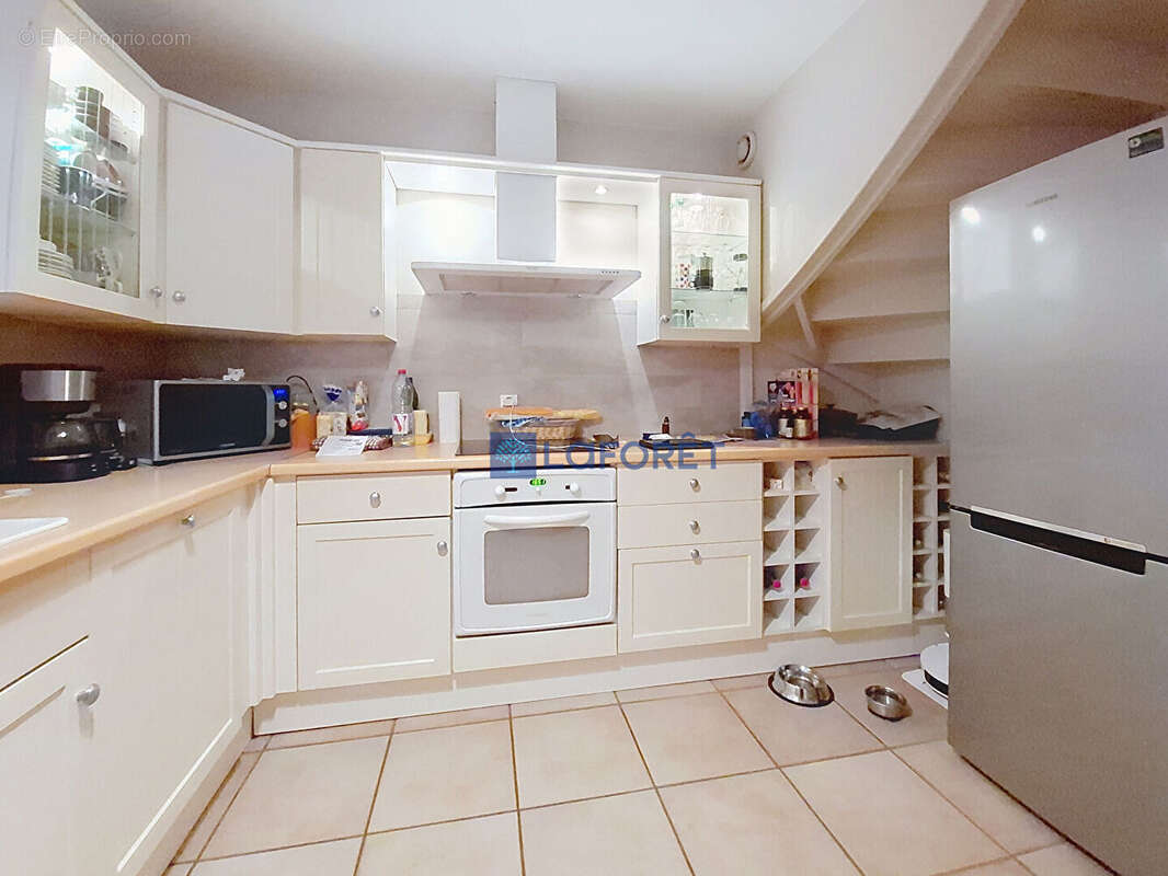 Maison à BAILLY-ROMAINVILLIERS