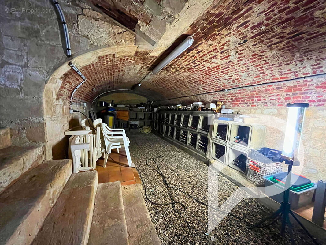 Maison à ESTREES-SAINT-DENIS