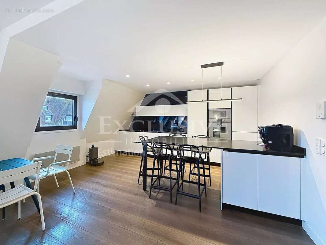 Appartement à DEAUVILLE