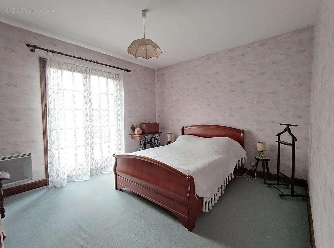 Maison à OUZOUER-SUR-LOIRE