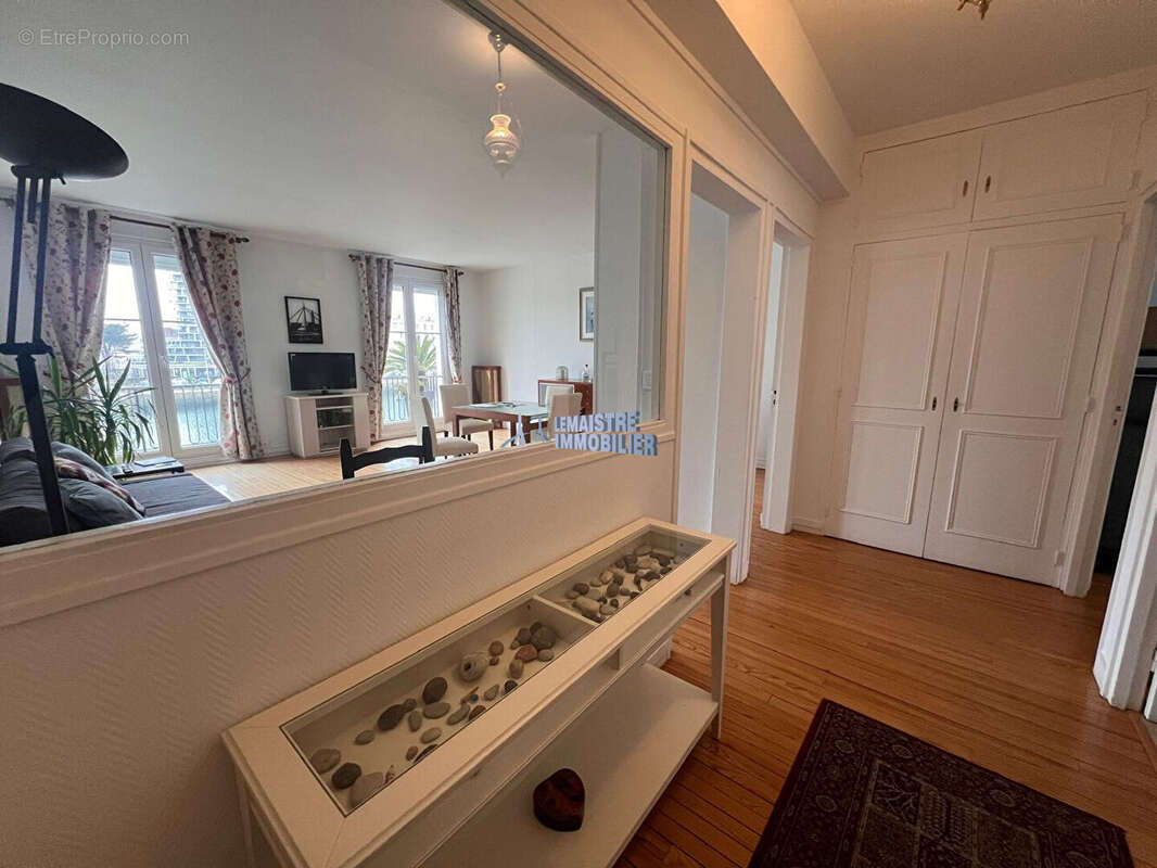 Appartement à LE HAVRE