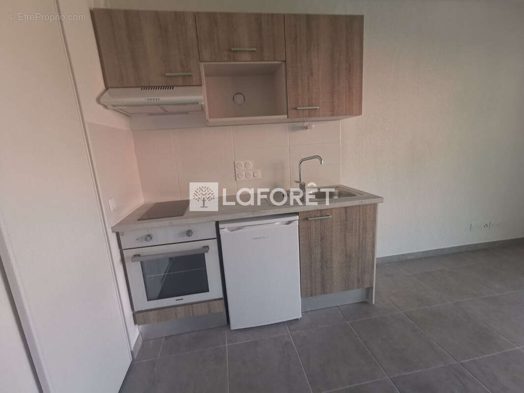 Appartement à ALBERTVILLE