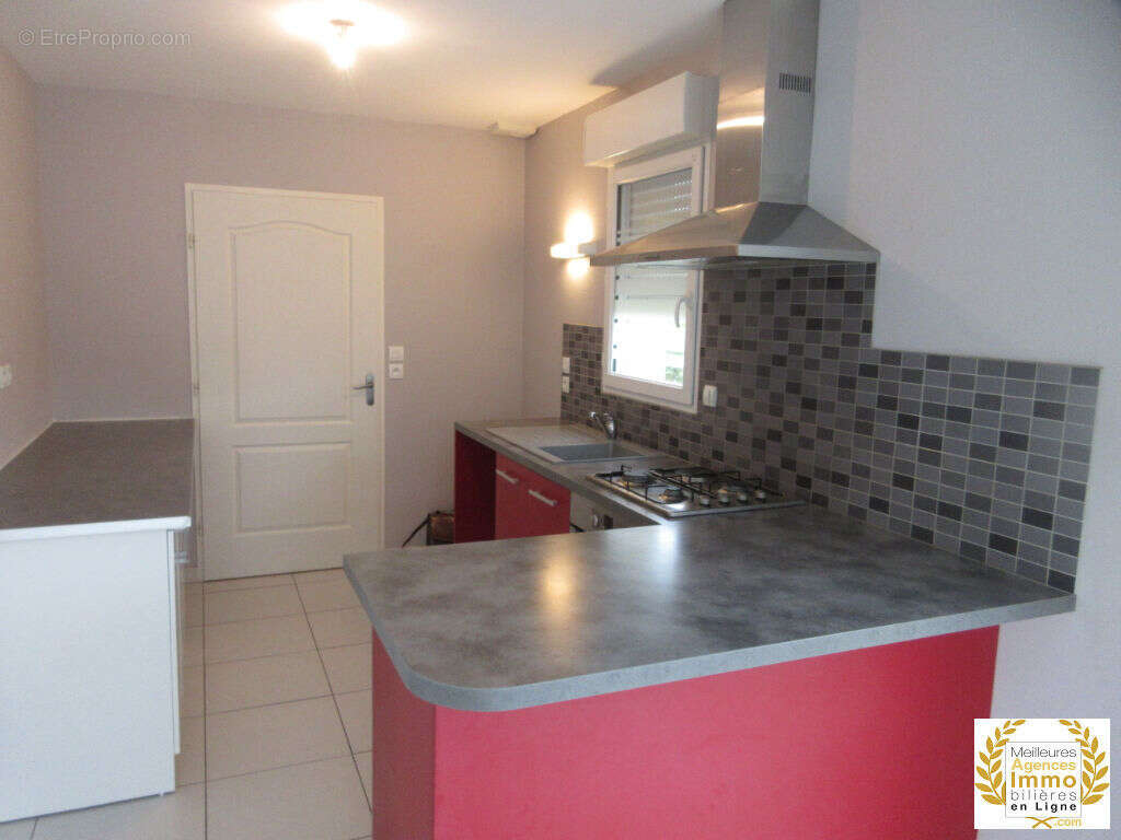 Maison à SARGE-LES-LE-MANS