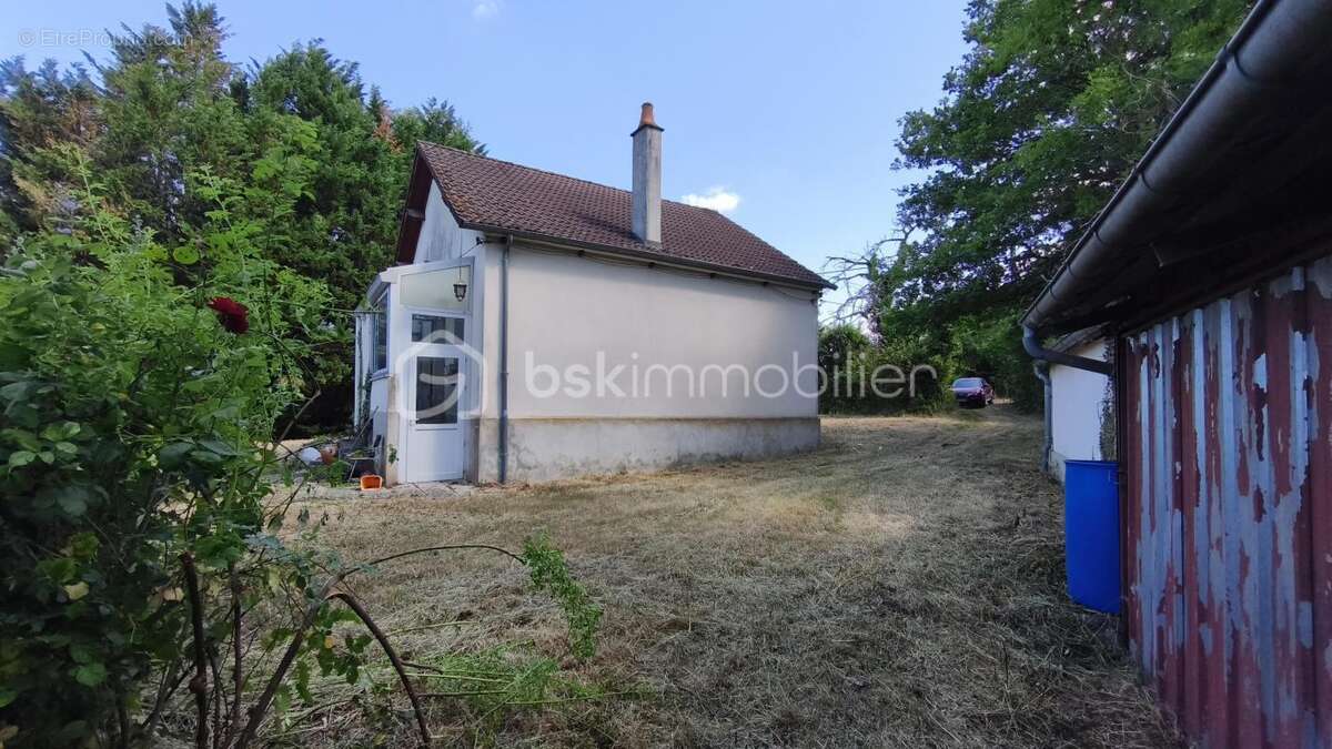 Maison de campagne - photo 3