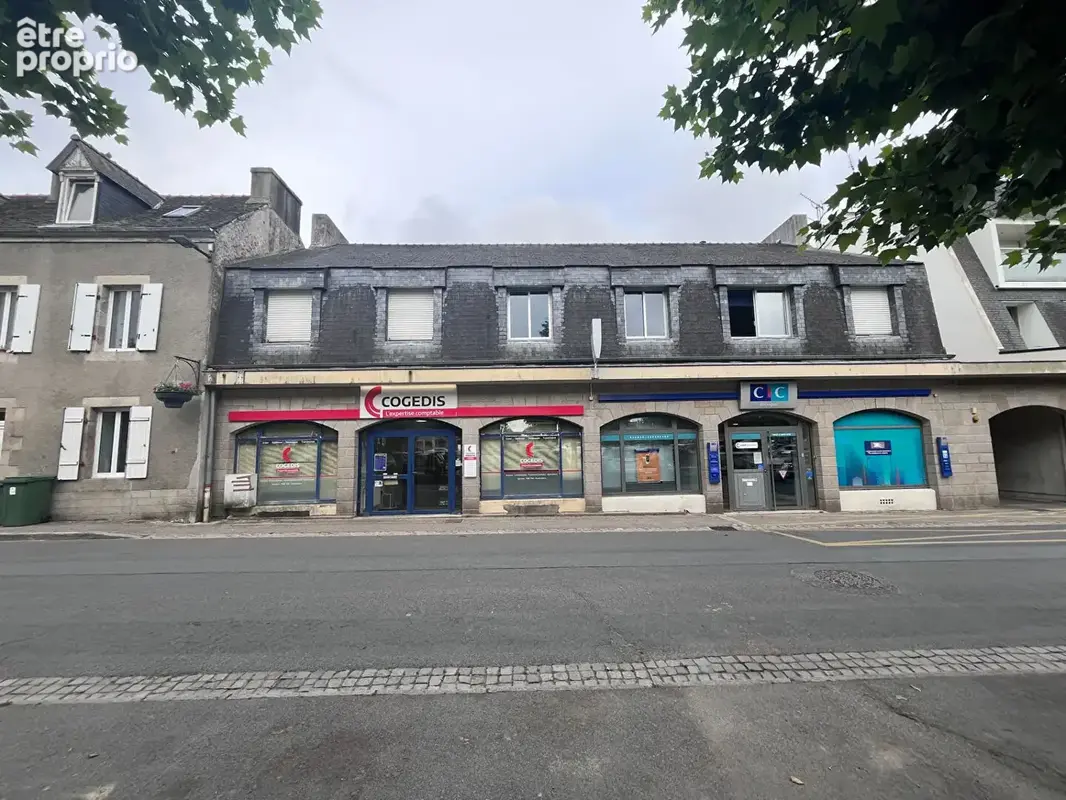 Photo Commerce à Landivisiau au prix de 433 600€