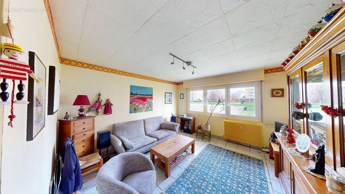 Appartement à HOENHEIM