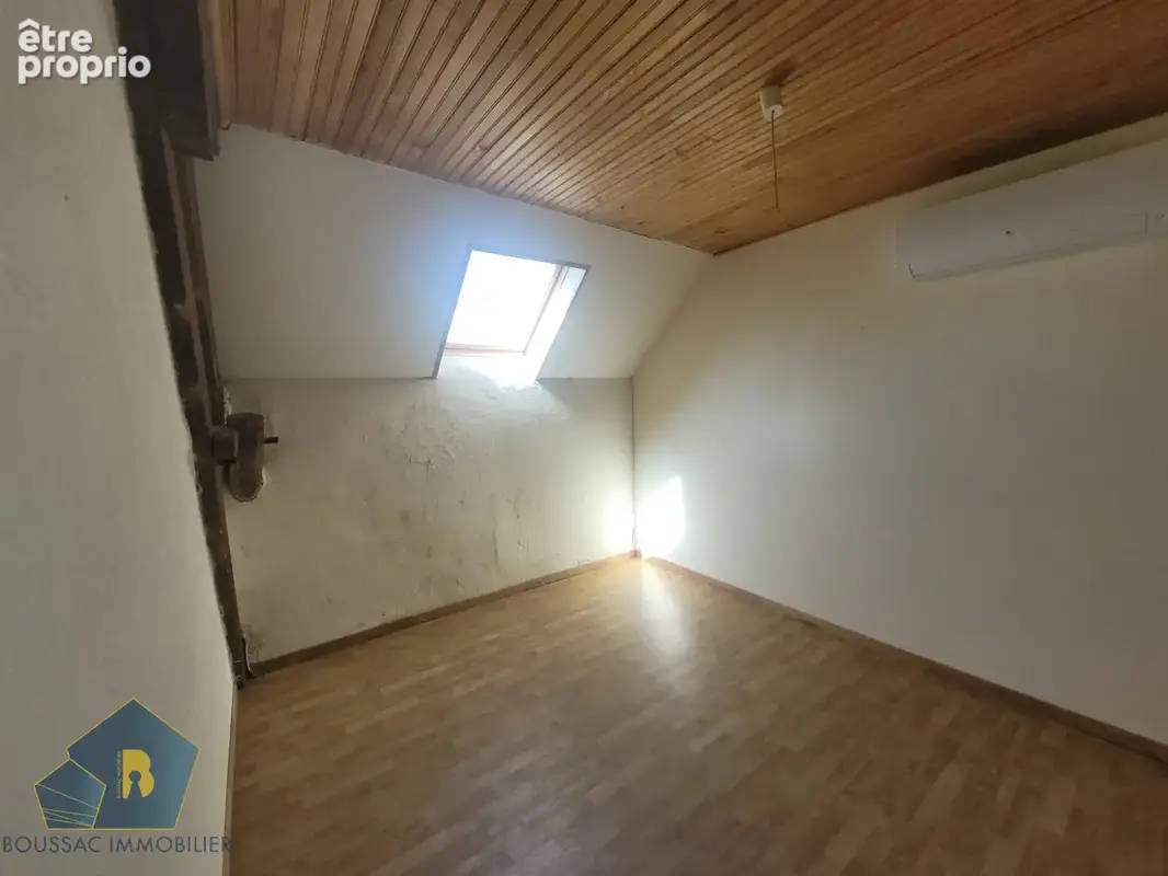 Maison 5 pièces 78 m² à vendre à Saint-Sauvier (03370) - photo 8