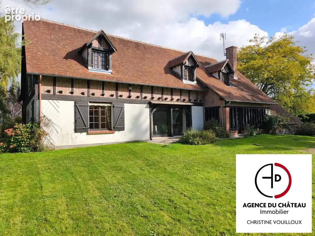 Maison 11 pièces 267 m² à vendre à Sully-Sur-Loire (45600) - photo 3