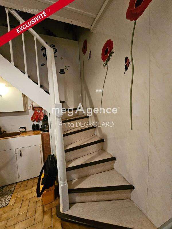 Maison à LES SABLES-D'OLONNE