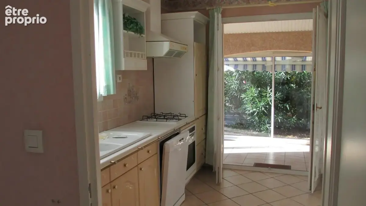 Quint-Fonsegrives: Villa plain-pied T4/5 salon/séjour, 117m² hab, véranda    et garage, sur terrain  arboré - photo 7