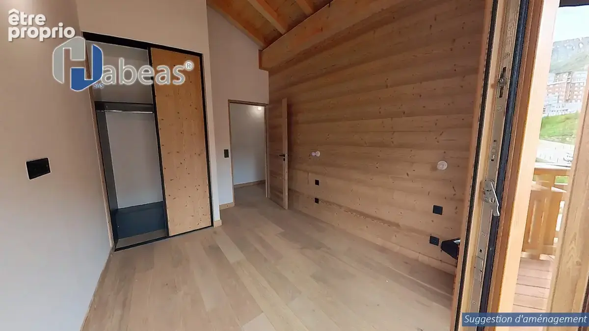 T5 Duplex de 140,12m² avec balcon de 11,74m² - photo 16