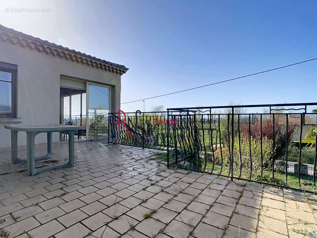 Maison à VERNOSC-LES-ANNONAY