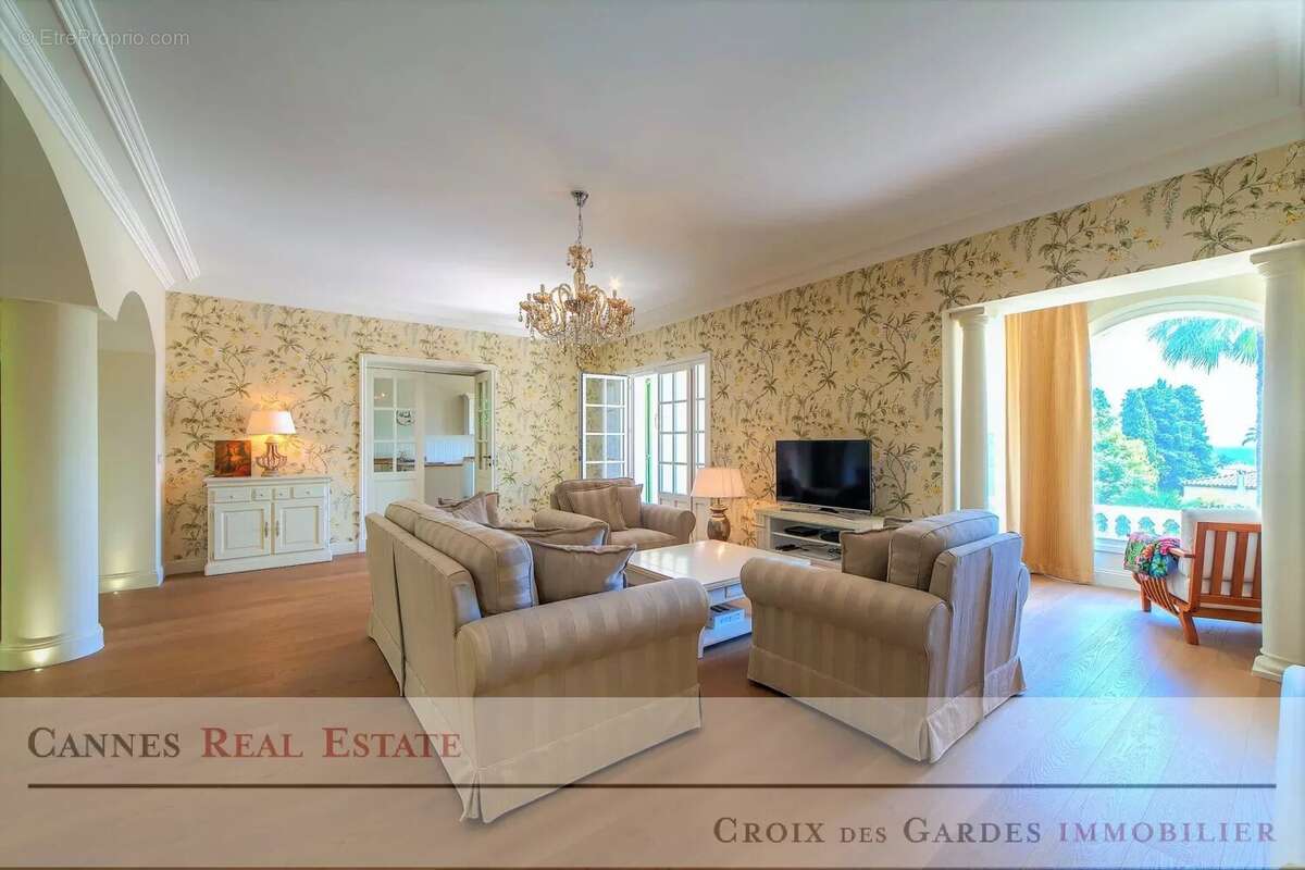 Maison à CANNES