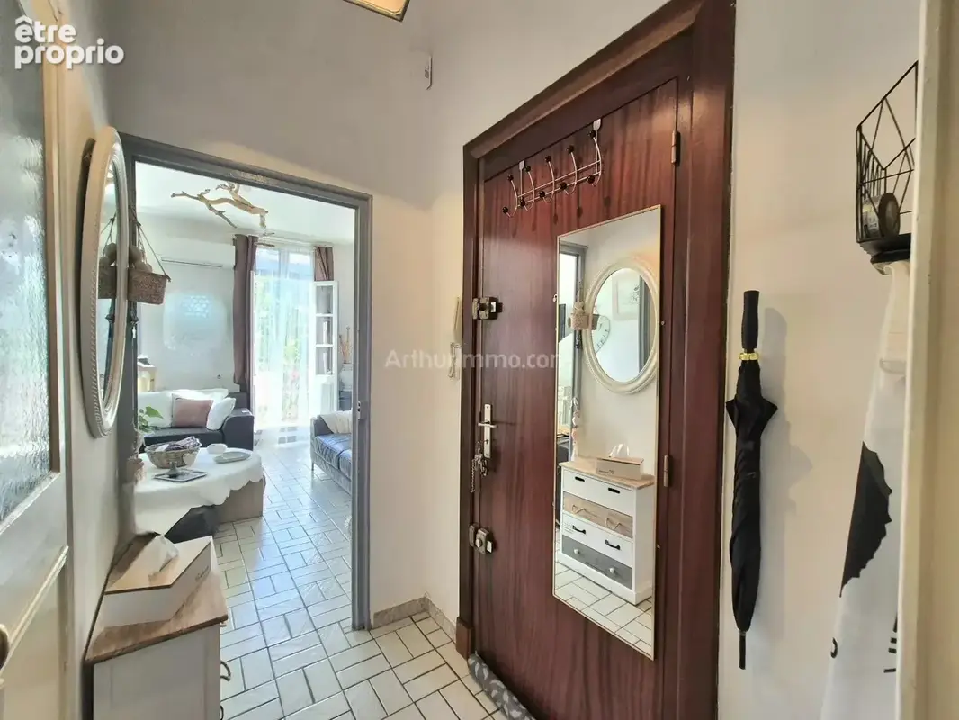 Appartement à DRAGUIGNAN