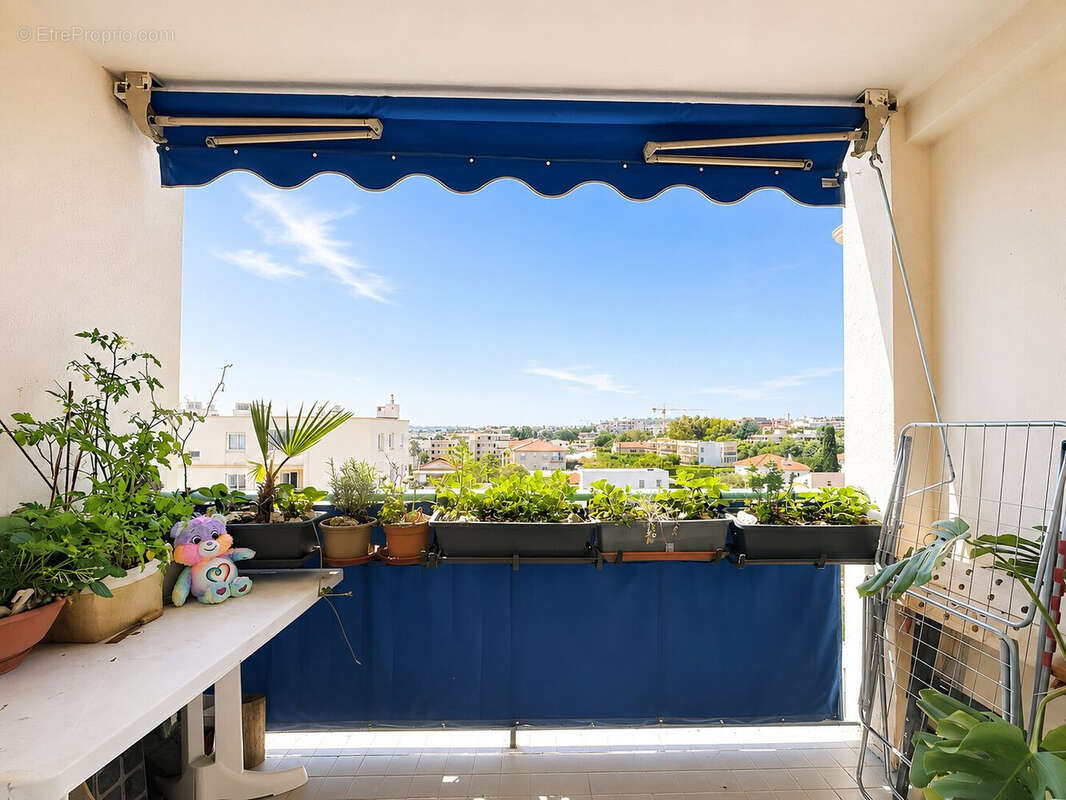 Appartement à ANTIBES