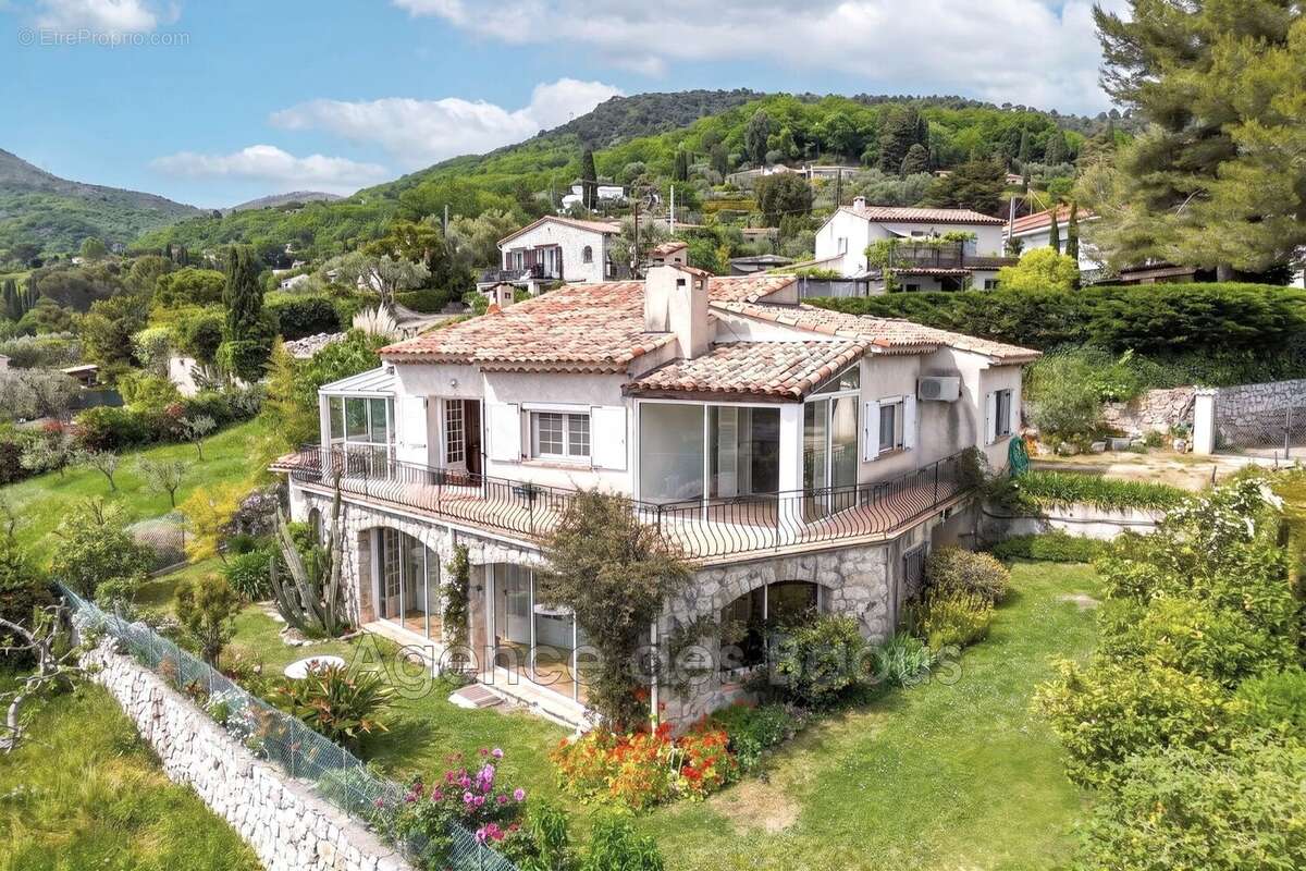 Maison à VENCE