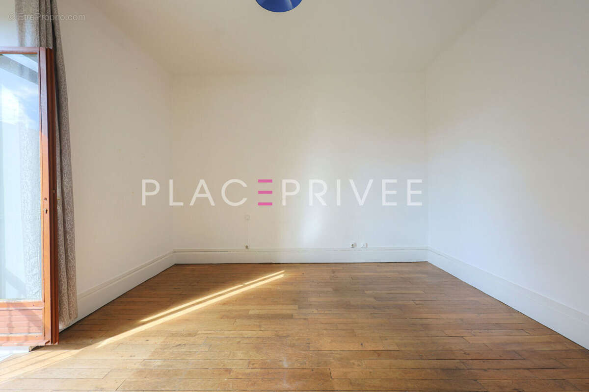 Appartement à NANCY