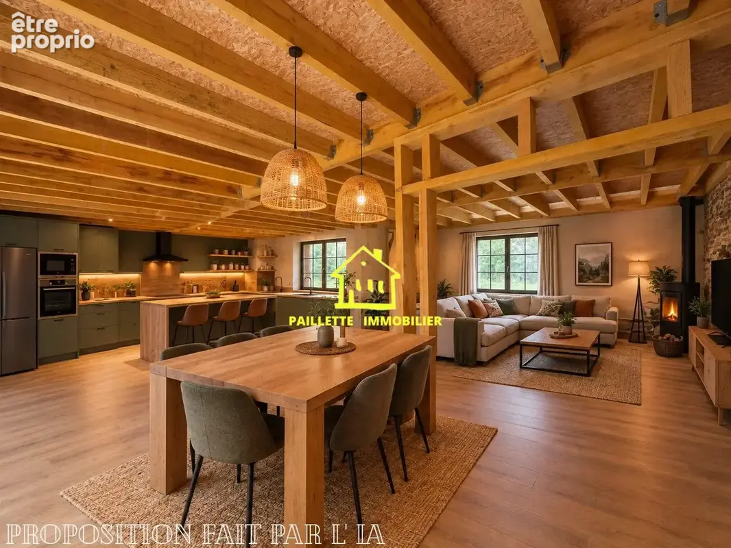 Maison 1 pièce 300 m² à vendre à Fauville-En-Caux (76640) - photo 5
