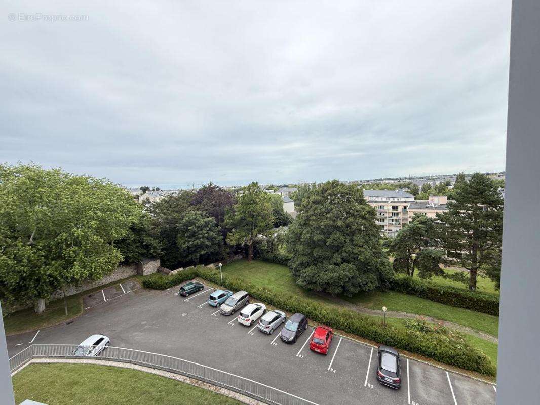 Appartement à SAINT-MALO