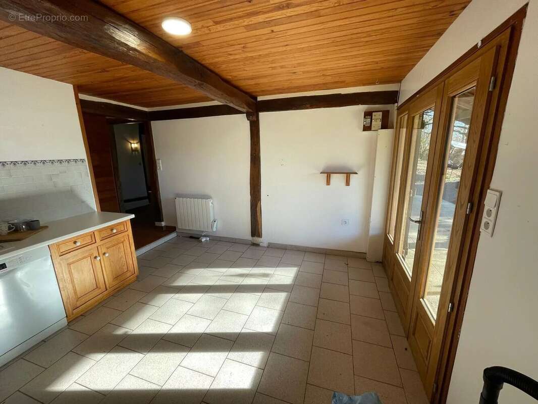 Maison à LANNE-SOUBIRAN