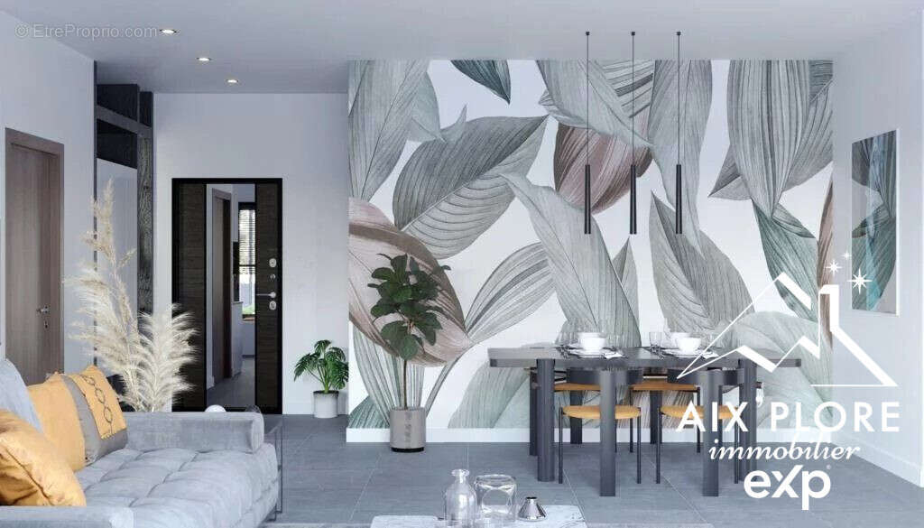 Appartement à AMBERIEU-EN-BUGEY