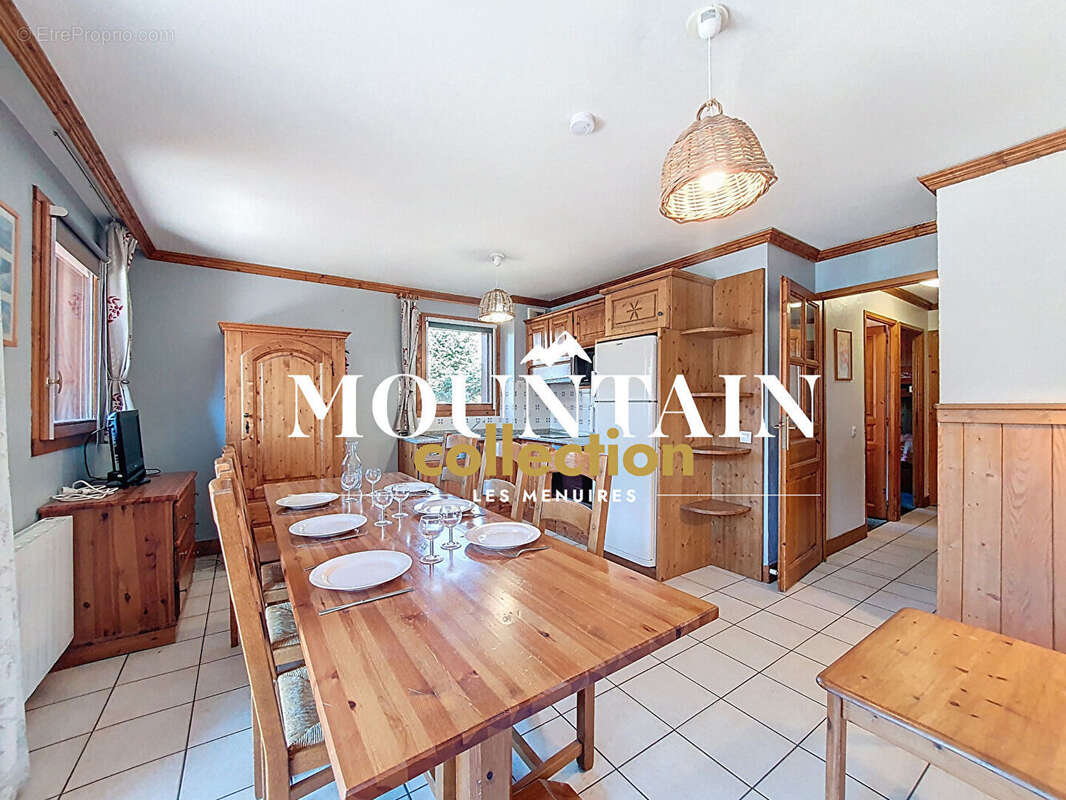 Appartement à SAINT-JEAN-DE-BELLEVILLE