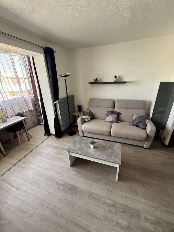 Appartement à BALARUC-LES-BAINS
