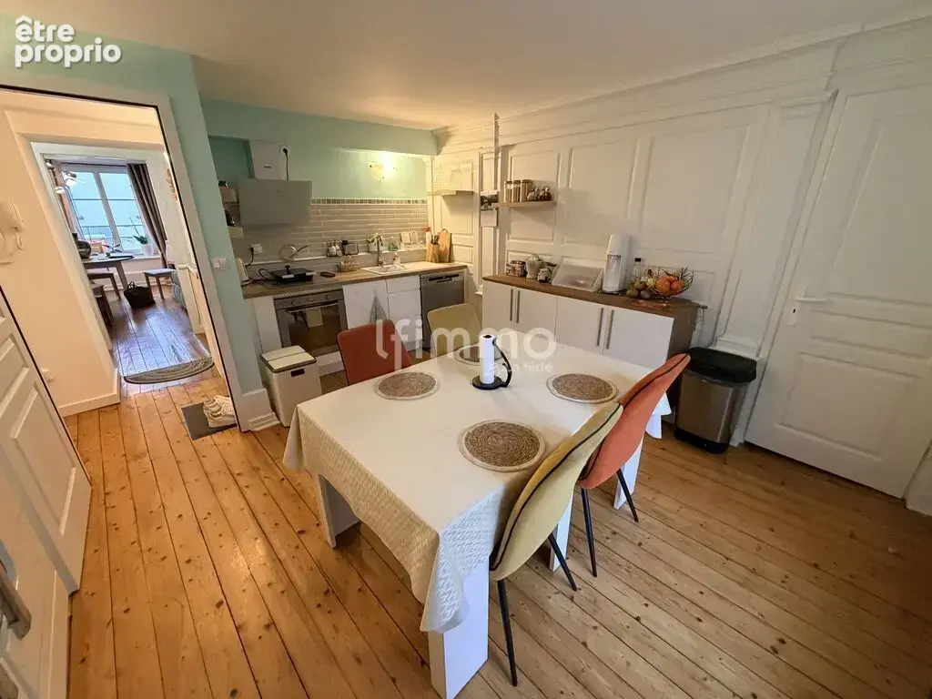 Vente appartement à Boulay-Moselle 57220 - photo 4