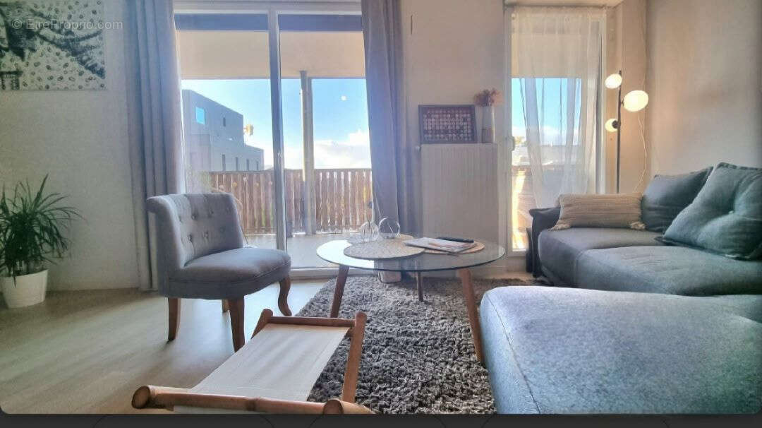 Appartement 68m² à nantes - photo 3