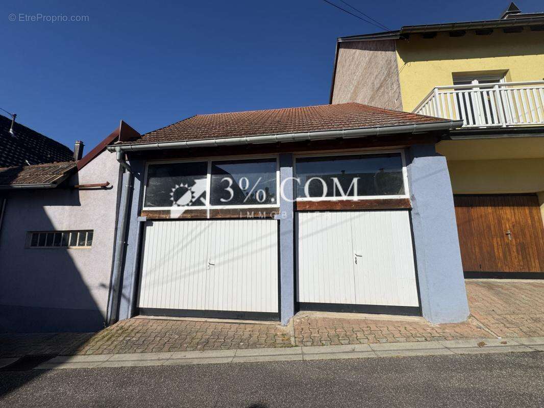 3%COM Maison avec 4 chambres + Grange indépendante - photo 4