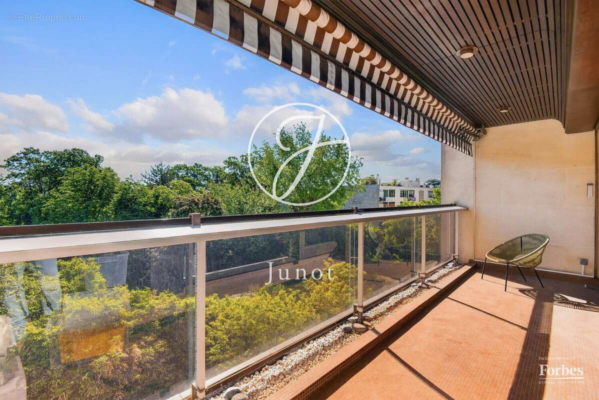 Appartement à SAINT-CLOUD