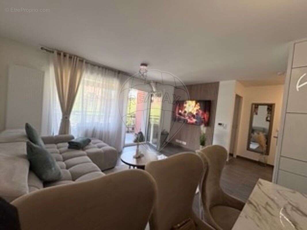 Appartement à CLUSES