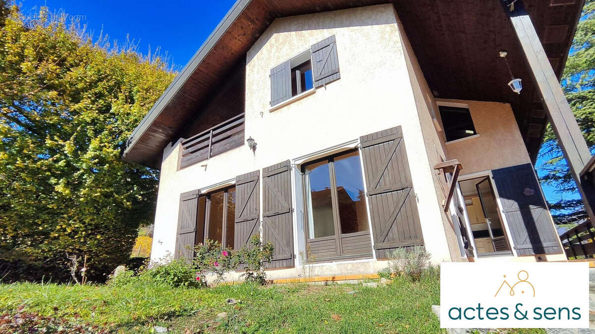 Maison à SAINT-BALDOPH