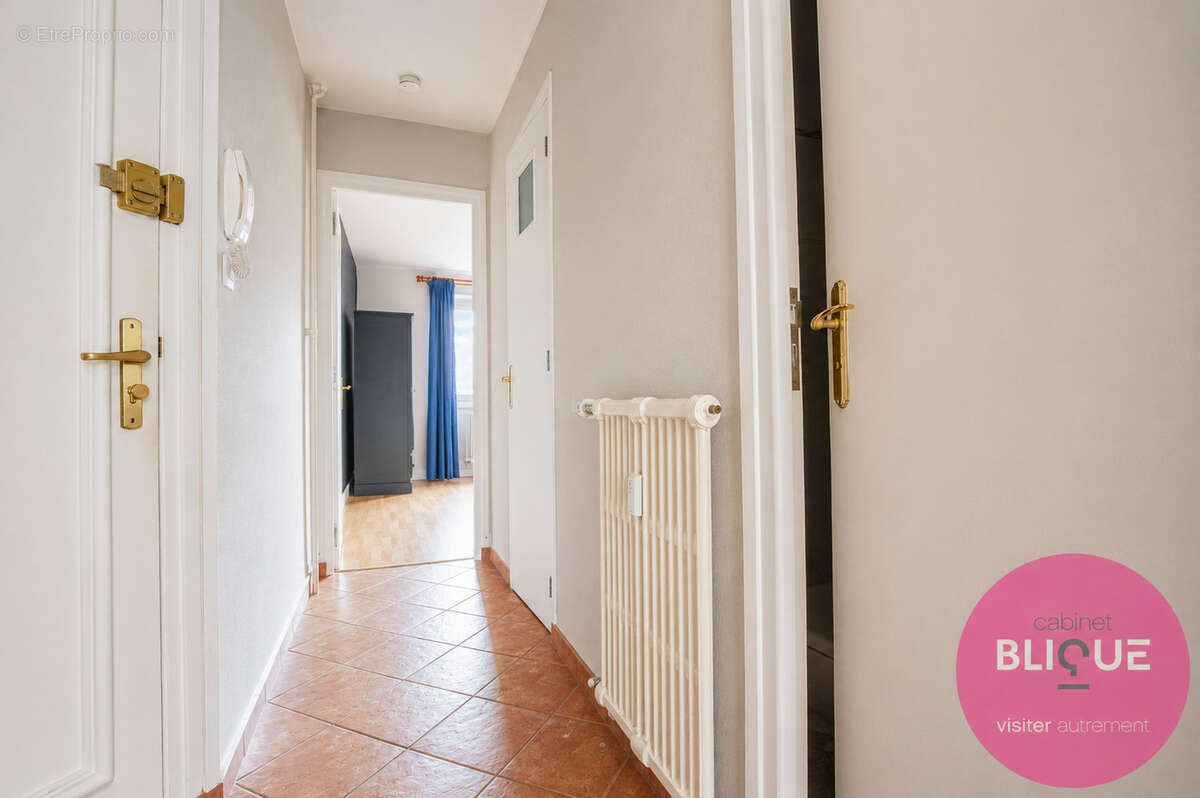 Appartement 39 m² à Vandoeuvre-Les-Nancy  - photo 11