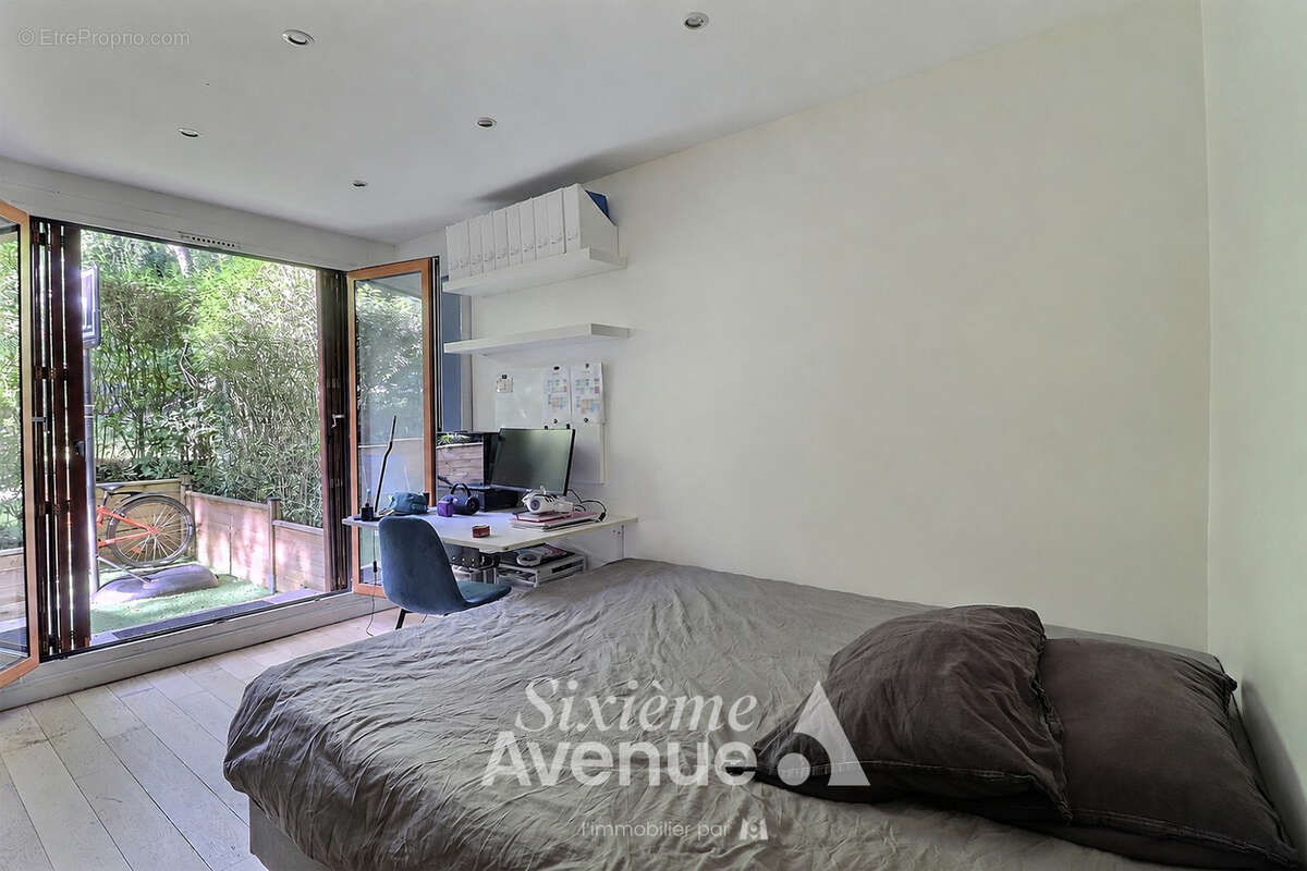 CHAVILLE - Appartement de 4 pièces 82 m2 avec jardin - photo 8