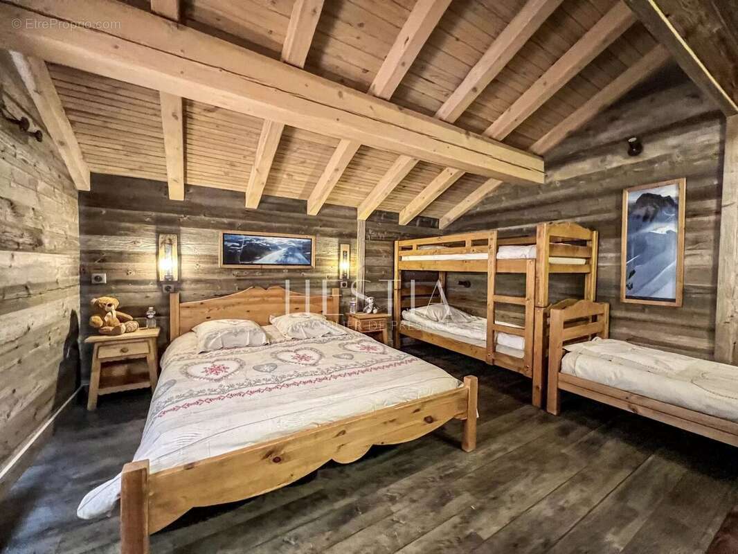 Maison à LA COTE-D'AIME