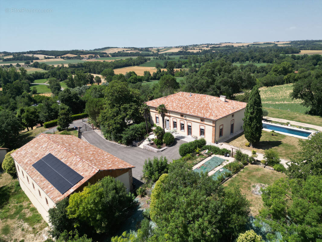 Maison à L'ISLE-JOURDAIN