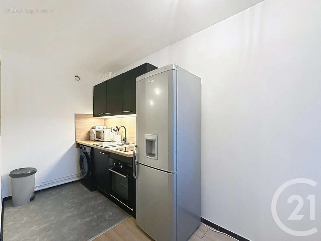 Appartement à TROYES