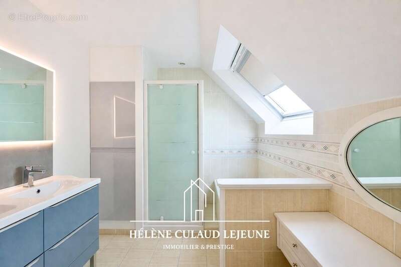 Maison familiale avec vue dégagée sur la nature - 184 m² - vannes - photo 20
