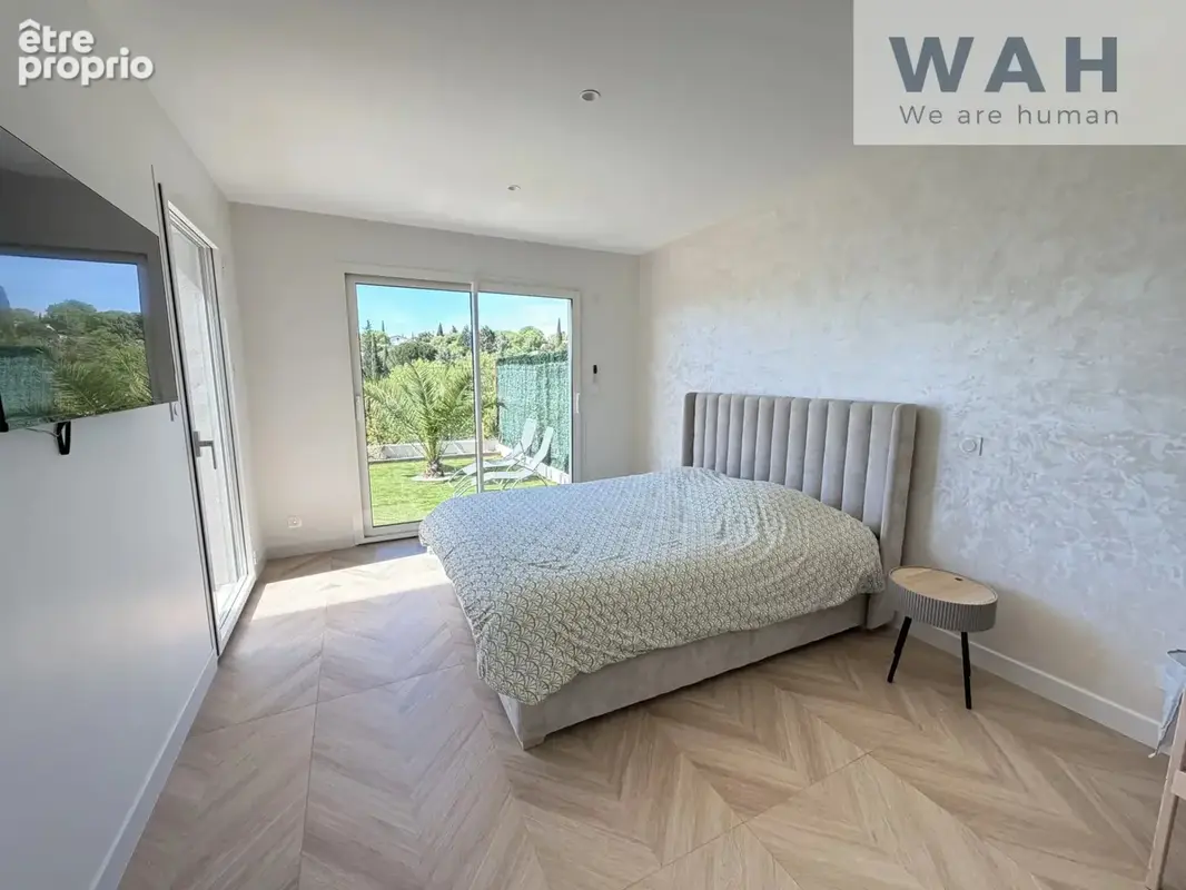 Villa  contemporaine neuve 5 pieces avec piscine et garage - - photo 11